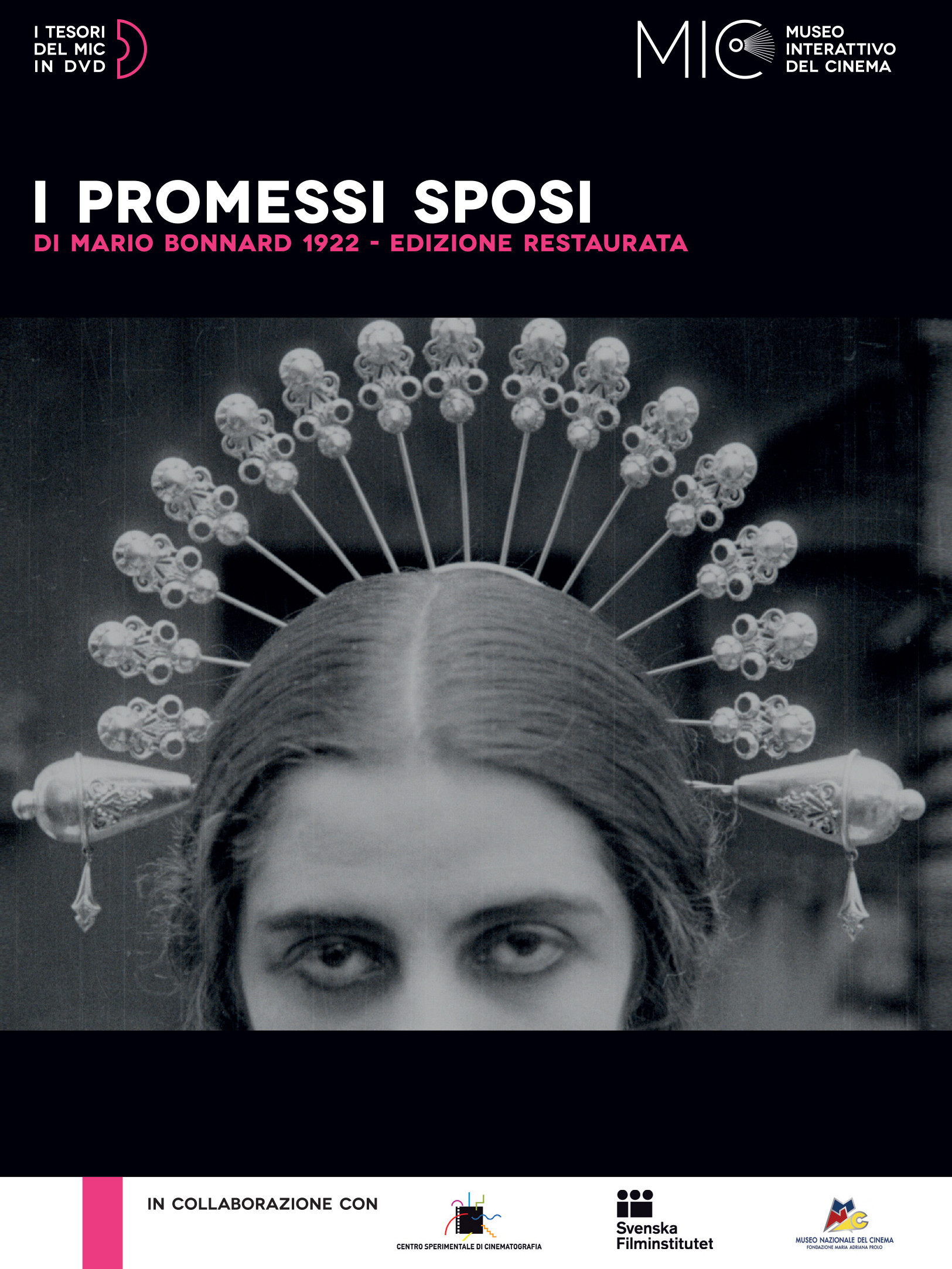 I PROMESSI SPOSI (MARIO BONNARD, 1922)