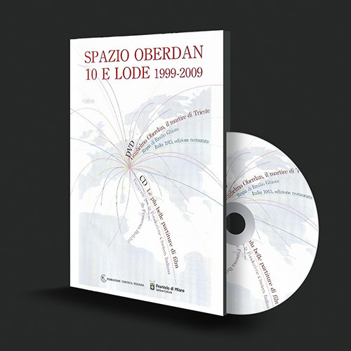 SPAZIO OBERDAN 10 E LODE. CON DVD E CD
