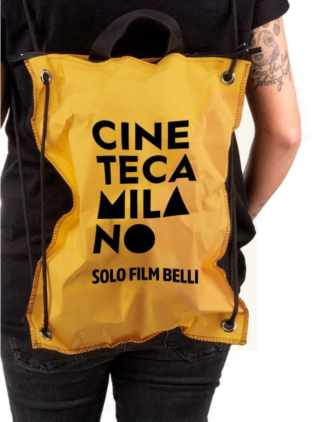 BORSA CINETECA